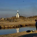 Карта затопленных церквей, поднимающихся со дна Обского моря Карта затопленных церквей, поднимающихся со дна Обского моря