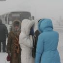 Аномальные холода отпустят Новосибирск на рождество.