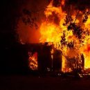Мать и пятеро детей выпрыгнули из окна в Михайловке