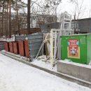 По графику вывозят мусор в праздничные дни в Новосибирской области
