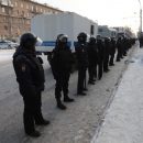 Незаконные шествия остановят движение транспорта в центре Новосибирска Незаконные шествия остановят движение транспорта в центре Новосибирска