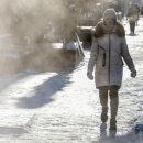 Экстренное предупреждение из-за морозов -40 объявили в Новосибирске