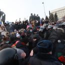 Уголовное дело из-за призывов к массовым беспорядкам 31 января возбуждено в Новосибирске Уголовное дело из-за призывов к массовым беспорядкам 31 января возбуждено в Новосибирске