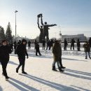 Названо точное число задержанных незаконного митинга 31 января в Новосибирске