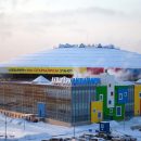 Остались ждать на тридцати градусном морозе десятки посетителей Новосибирского аквапарка
