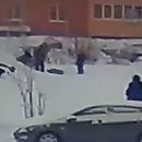Яжемать рассказала свою версию драки на горке в Новосибирске