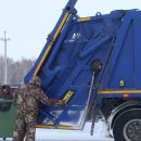 Проблем с вывозом мусора в Искитимском районе нет