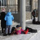 В Бердске 10-летнего школьника избила толпа одноклассников В Бердске 10-летнего школьника избила толпа одноклассников