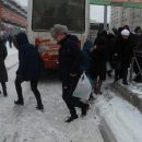 Сретенские морозы до – 33 подбираются к Новосибирску