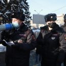 Полиция Новосибирска призывает не поддаваться на провокации