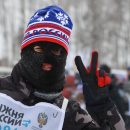 SMS-сообщения об урагане получили новосибирцы от МЧС