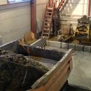 Снега не хватает для снегоплавильных станций в Новосибирске