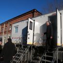 Новые передвижные ФАПы направлены в районы Новосибирской области