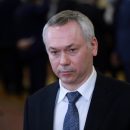 В рабочем графике отмечает 50-летие губернатор Андрей Травников