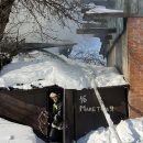 Мужчина погиб на пожаре в Новосибирске