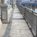 Октябрьский мост капитально отремонтируют за 28,5 млн рублей