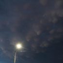 Шквальный ветер обрушится 12 марта на Новосибирск