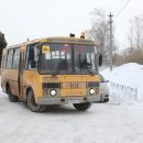 Распутица не позволила довезти 32 ребенка в школы Новосибирской области