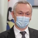 Губернатор Андрей Травников официально продлил масочный режим