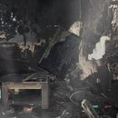Хозяин квартиры погиб при пожаре в Ленинском районе Новосибирска