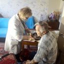 Врачи частных центров стали патронировать пожилых новосибирцев на дому
