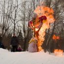 Морозы до -23 в День проводов зимы ожидает Новосибирск