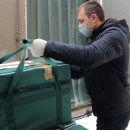 Новая партия «Спутник V» поступила в Новосибирск 21 марта