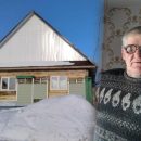 Дедушка в очках спас двух детей на пожаре в селе Абрамово