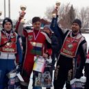 Новосибирские мотогонщики взяли золото «Открытого Кубка ДОСААФ России»