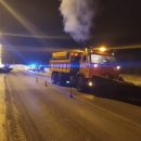 Водитель легковушки погиб под колесами снегоуборщика в Мошковском районе