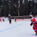Хоккеисты из Нечаевки выиграли «Кубок Востока»
