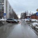 Детское кресло не уберегло школьницу в ДТП с такси на улице Московской