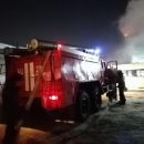 Встречей Кадиллака с фонарем завершилось 8 Марта в Новосибирске