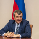 Полпред Президента по СФО Сергей Меняйло назначен врио главы Северной Осетии