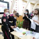 «Юные герои Великой Победы» всероссийская патриотическая акция «Единой России» стартовала в Новосибирске
