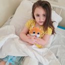 Титановыми стержнями заменили хрустальные кости 5-летней Лере из Новосибирска Титановыми стержнями заменили хрустальные кости 5-летней Лере из Новосибирска