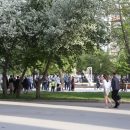 Флешмоб под названием «Идеи, преображающие города» запускает новосибирское отделение «Единой России»
