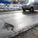 Жалоба на качество уборки снега в Новосибирске дошла до Кремля