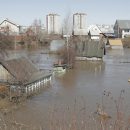 Более 5000 дач в зоне подтопления весной 2021 в Новосибирске