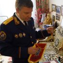 Глава новосибирского СКР Андрей Лелеко вернулся на работу