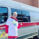 Противопехотную гранату нашли во время субботника в Новосибирске