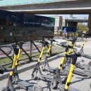 Самокаты в аренду: в российский топ кикшеринга вошел Новосибирск