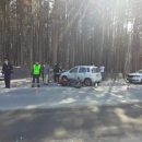 Мужчину на мопеде насмерть сбили в Советском районе Новосибирска Мужчину на мопеде насмерть сбили в Советском районе Новосибирска