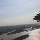 Репетиция воздушного парада на День победы-2021 прошла в Новосибирске