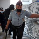 Заключили под стражу на 2 месяца инспектора ДПС, непреднамеренно выстрелившего в молодого человека при задержании