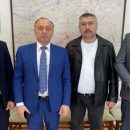 Глава азербайджанской автономии прокомментировал ЧП в Мошково