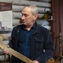 Трудовик нашел 110-летний кирпич с необычной меткой в Новосибирске