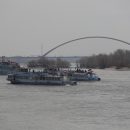 Навигация на реке Обь началась в Новосибирской области