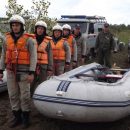 Пропавшего рыбака из Довольного ищут новосибирские спасатели