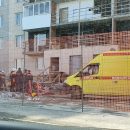 Минстрой назвал причину ЧП на стройке ЖК «Князь Кропоткин» Минстрой назвал причину ЧП на стройке ЖК «Князь Кропоткин»